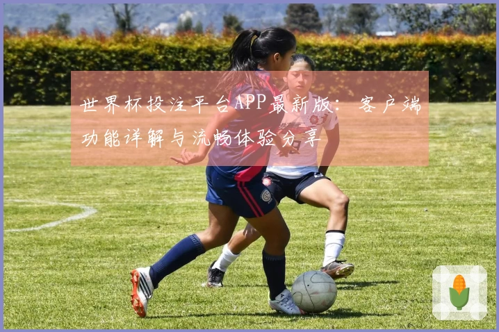 世界杯投注平台APP最新版：客户端功能详解与流畅体验分享