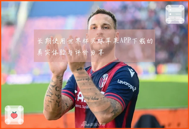 长期使用世界杯买球苹果APP下载的真实体验与评价分享